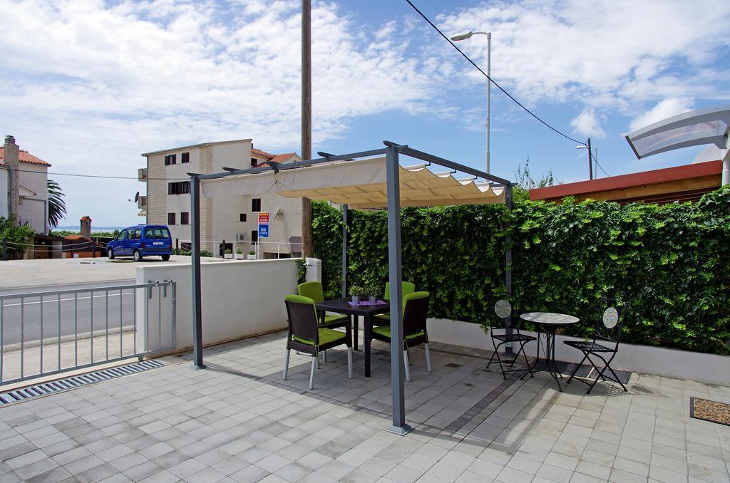 Apartments Armonia Podstrana Zewnętrze zdjęcie