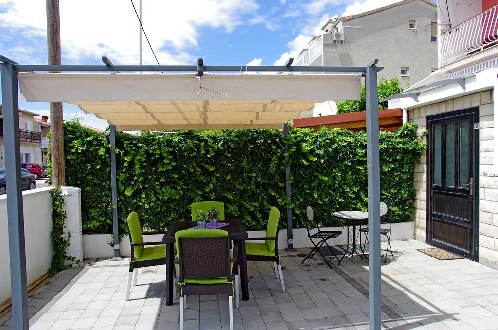 Apartments Armonia Podstrana Zewnętrze zdjęcie