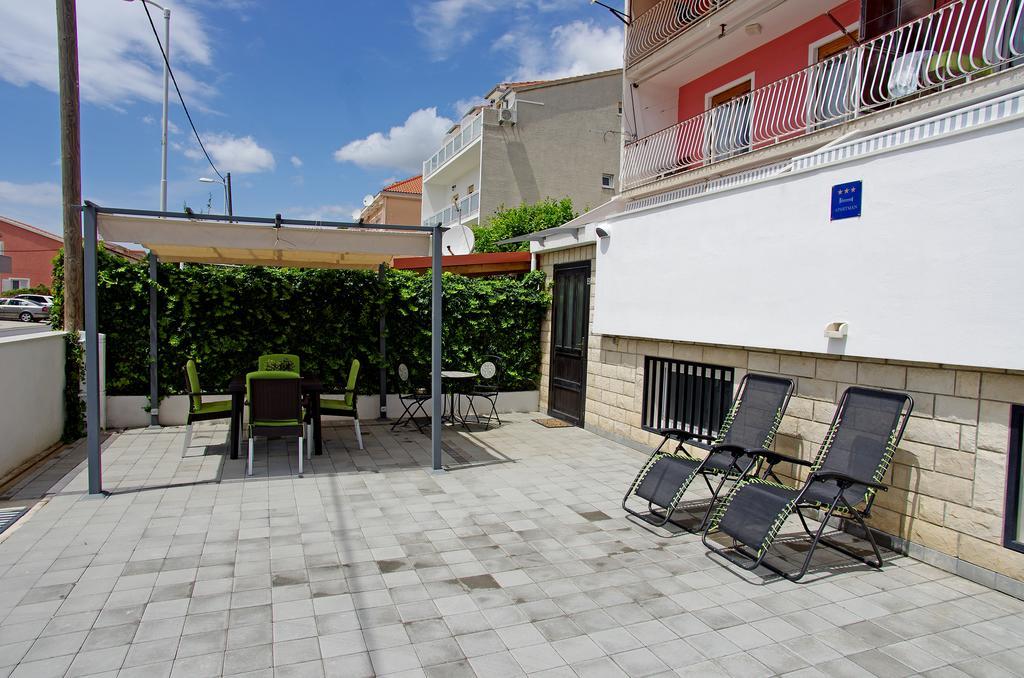 Apartments Armonia Podstrana Zewnętrze zdjęcie