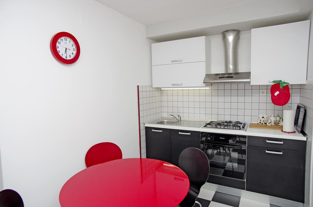 Apartments Armonia Podstrana Zewnętrze zdjęcie