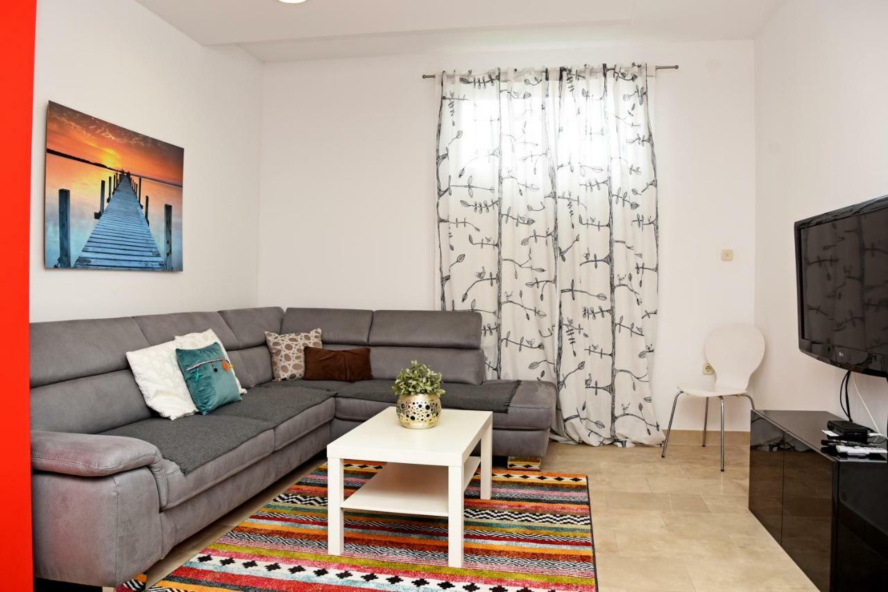 Apartments Armonia Podstrana Zewnętrze zdjęcie