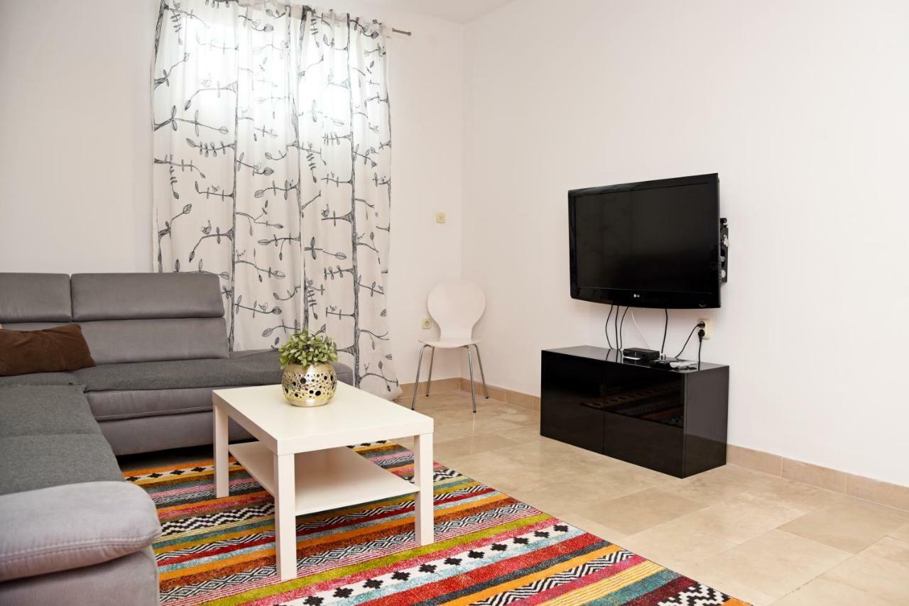Apartments Armonia Podstrana Zewnętrze zdjęcie
