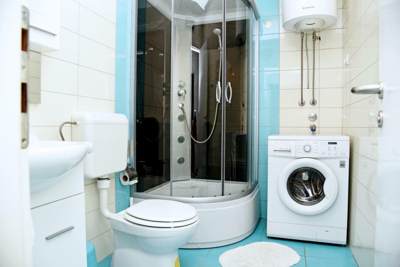 Apartments Armonia Podstrana Zewnętrze zdjęcie
