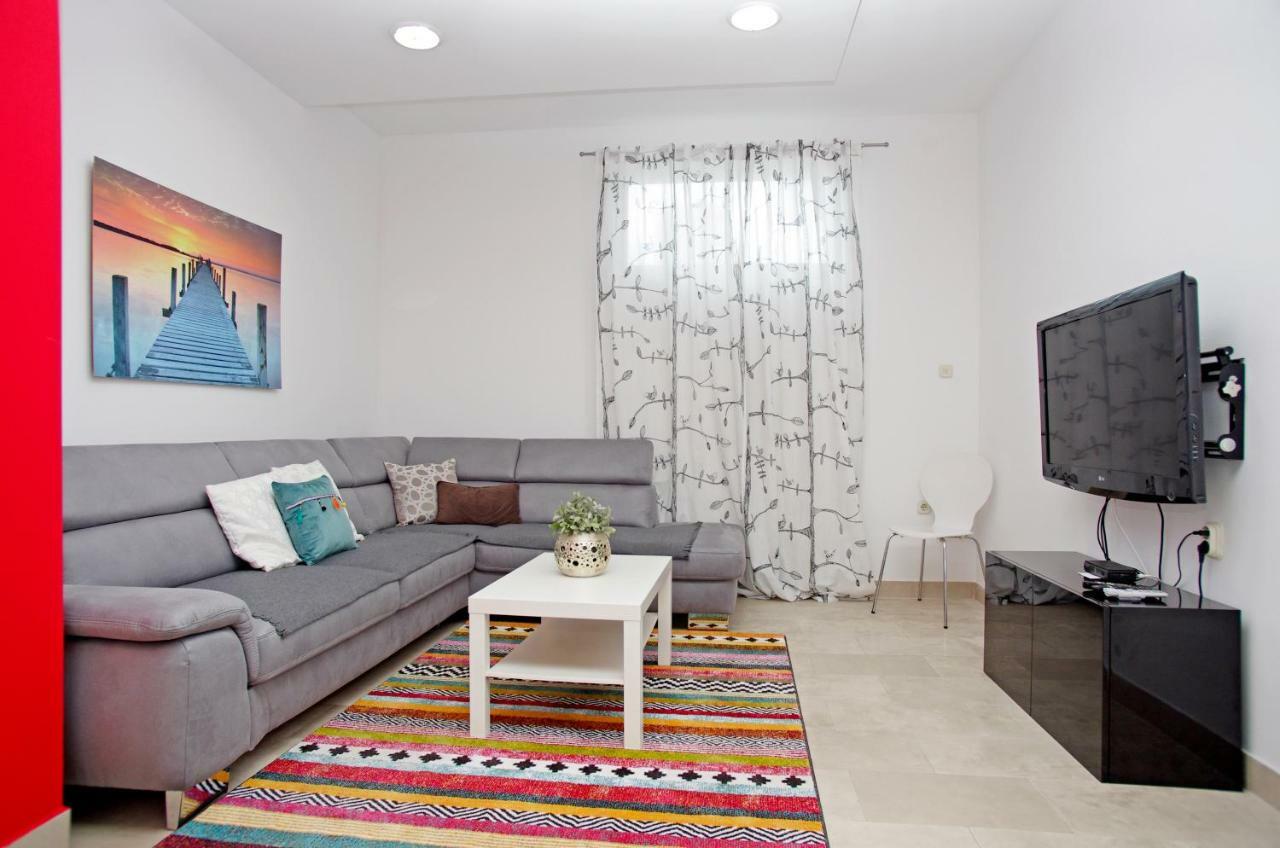 Apartments Armonia Podstrana Zewnętrze zdjęcie