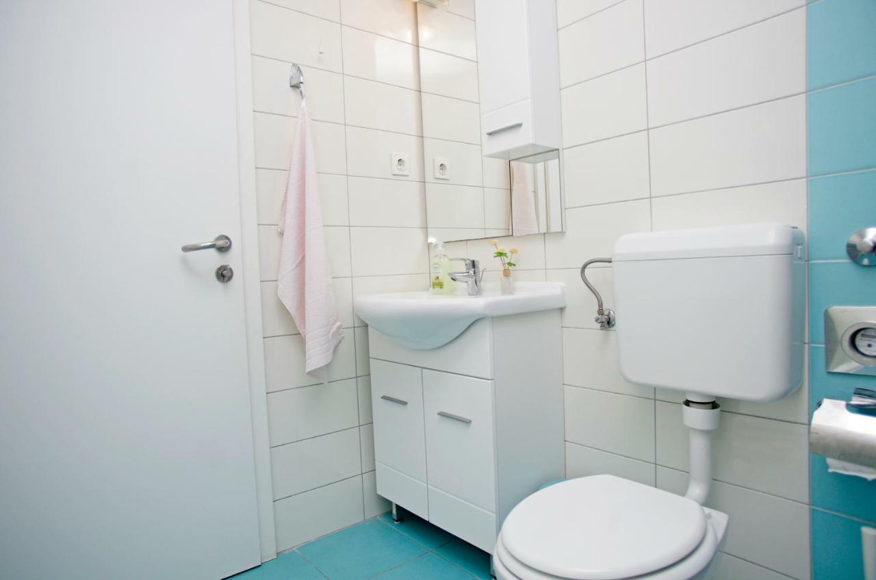 Apartments Armonia Podstrana Zewnętrze zdjęcie