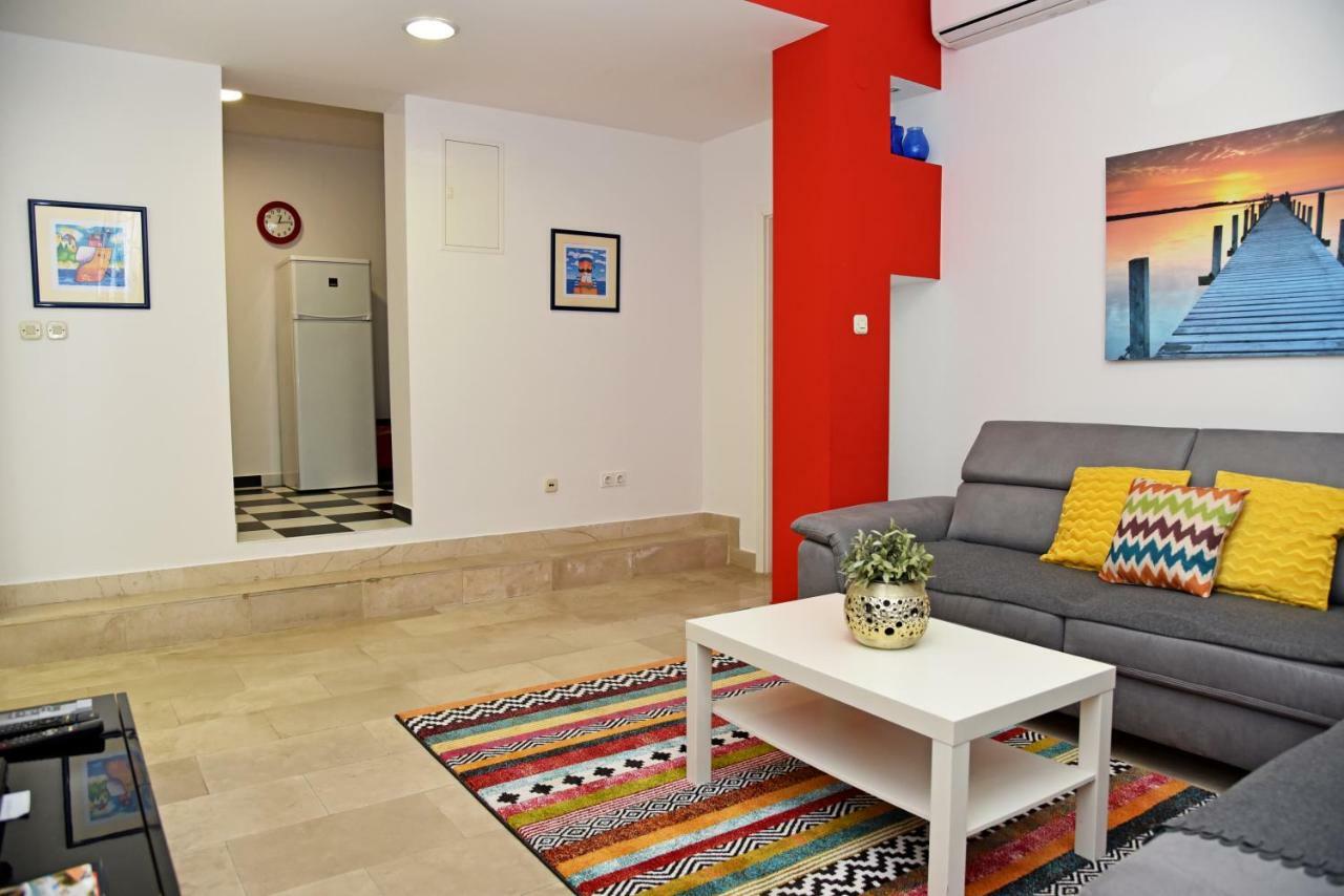 Apartments Armonia Podstrana Zewnętrze zdjęcie